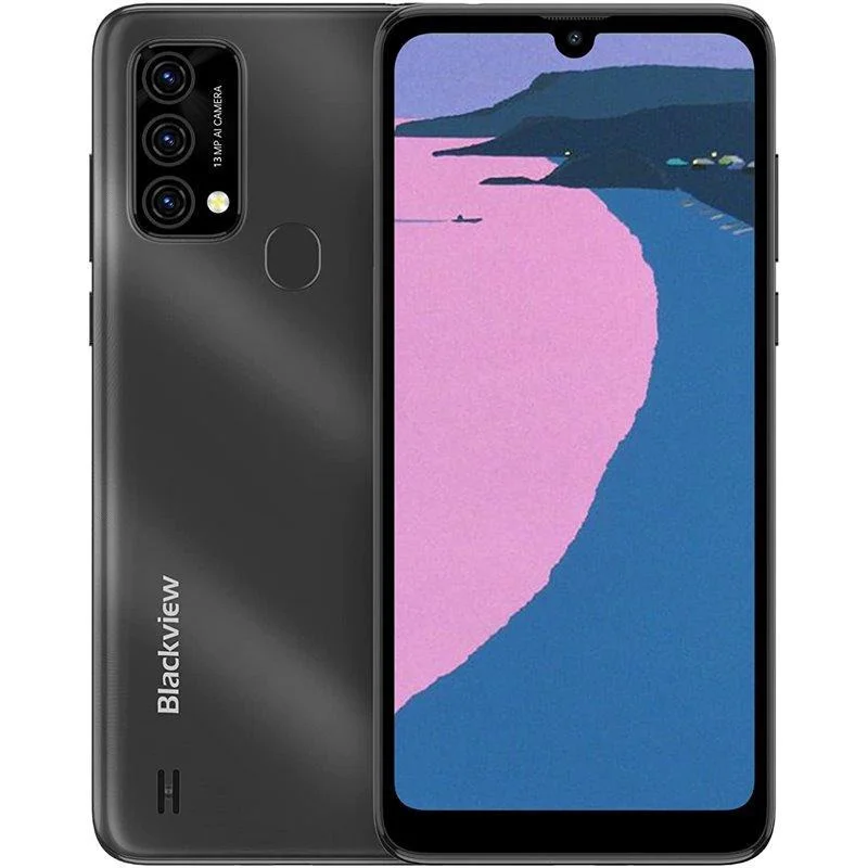 Φωτογραφία προϊόντος: SUNSHINE SS-057A HQ HYDROGEL Τζαμάκι Προστασίας για BlackView A50 Dual SIM (3GB/64GB) Phantom Black
