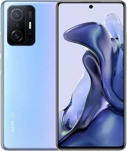 Φωτογραφία προϊόντος: SUNSHINE SS-057 TPU hydrogel Τζαμάκι Προστασίας για Xiaomi 11T Pro 5G Dual SIM (8GB/128GB) Celestial Blue