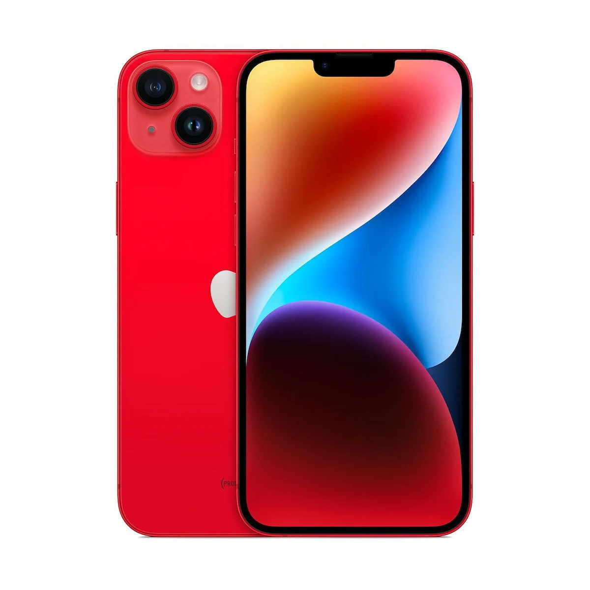 Φωτογραφία προϊόντος: SUNSHINE SS-057 TPU hydrogel Τζαμάκι Προστασίας για Apple iPhone 14 Plus 5G (6GB/256GB) Product Red