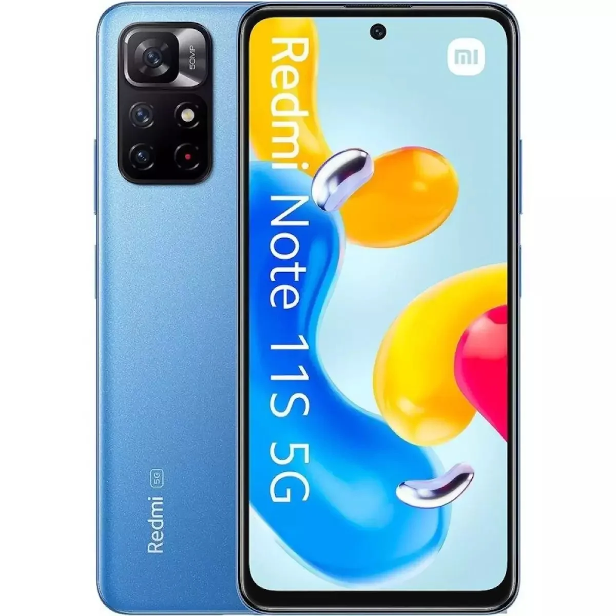 Φωτογραφία προϊόντος: SUNSHINE SS-057 TPU hydrogel Τζαμάκι Προστασίας για Xiaomi Redmi Note 11S 5G Dual SIM (4GB/128GB) Twilight Blue