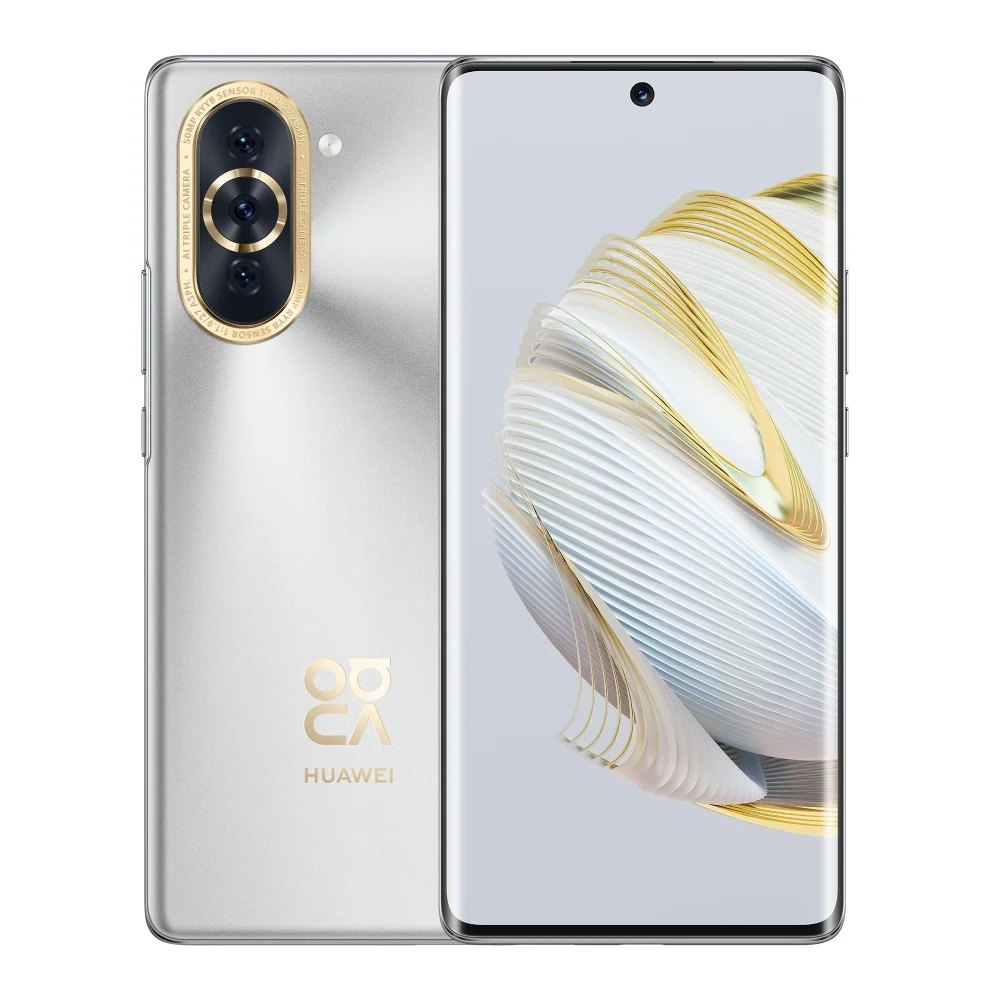 Φωτογραφία προϊόντος: SUNSHINE SS-057R Frosted Hydrogel Τζαμάκι Προστασίας για Huawei Nova 10 Dual SIM (8GB/128GB) Starry Silver