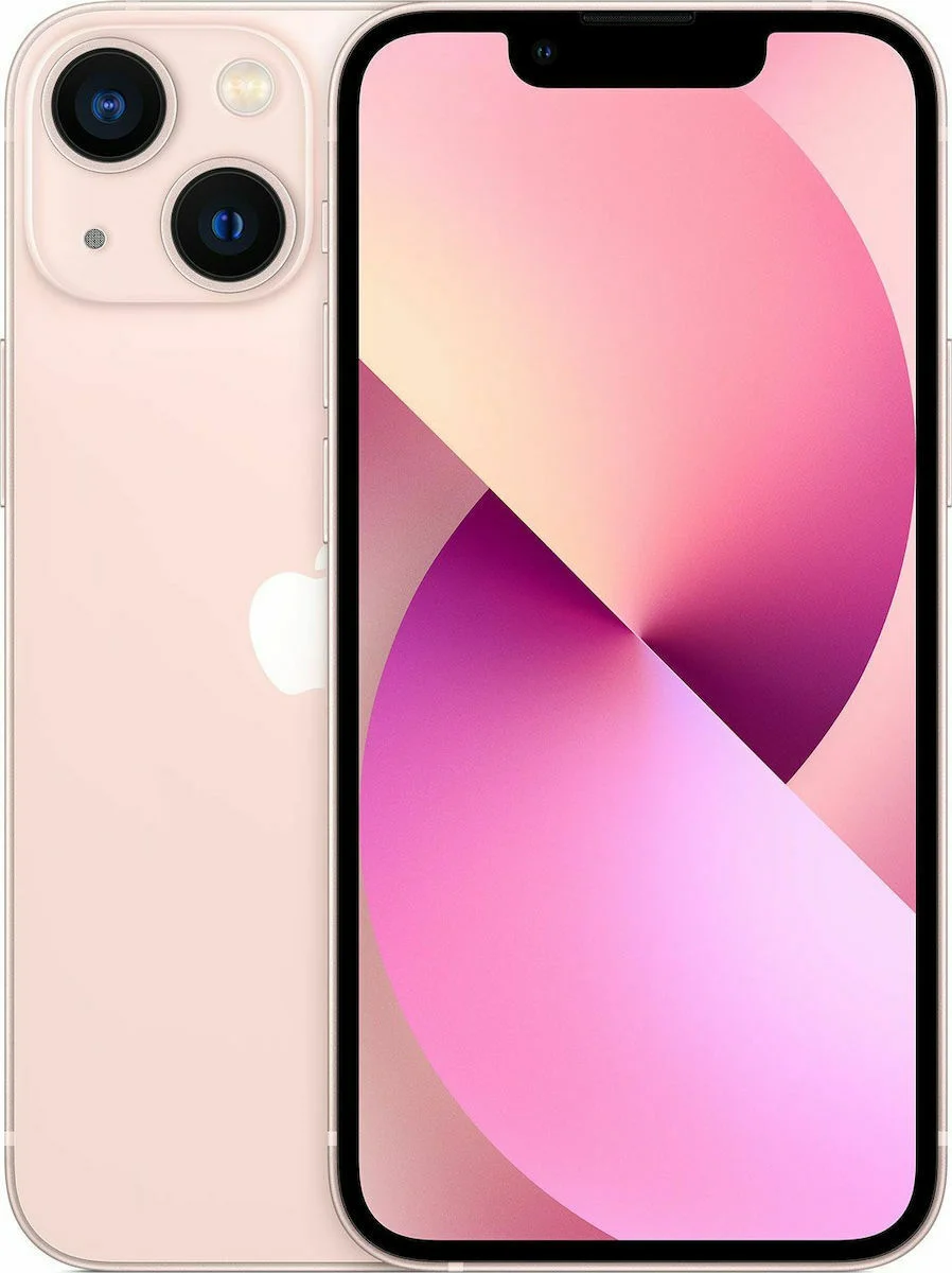 Φωτογραφία προϊόντος: SUNSHINE SS-057 TPU hydrogel Τζαμάκι Προστασίας για Apple iPhone 13 Mini 5G (4GB/256GB) Pink