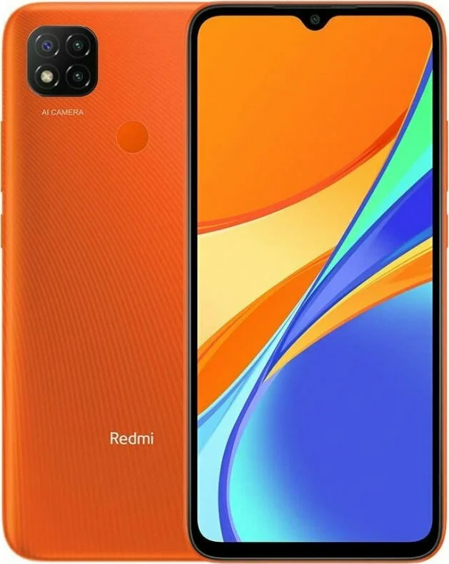 Φωτογραφία προϊόντος: SUNSHINE SS-057R Frosted Hydrogel Τζαμάκι Προστασίας για Xiaomi Redmi 9C Dual SIM (4GB/128GB) Sunrise Orange