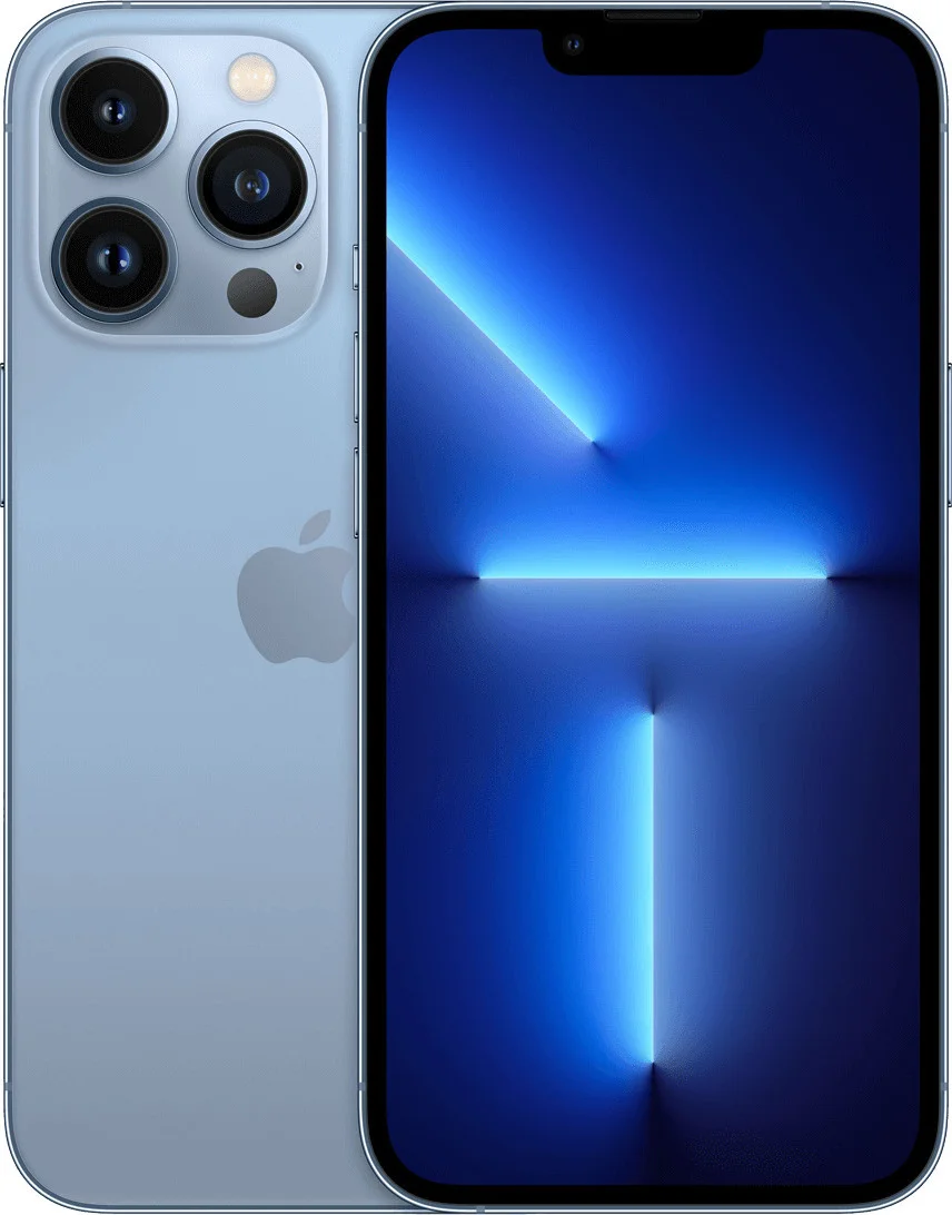 Φωτογραφία προϊόντος: SUNSHINE SS-057 TPU hydrogel Τζαμάκι Προστασίας για Apple iPhone 13 Pro 5G (6GB/512GB) Sierra Blue