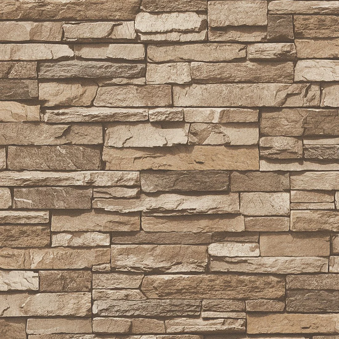 Φωτογραφία προϊόντος: OEM AS Creation Best Of Wood'n Stone, Decora Nature 6 Non Woven, Vinyl Ταπετσαρία Τοίχου