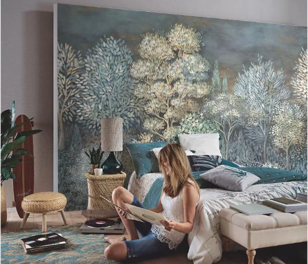 Φωτογραφία προϊόντος: OEM Ψηφιακή Εκτύπωση Elle Decoration 3 Erismann 2.80 x 4.00m