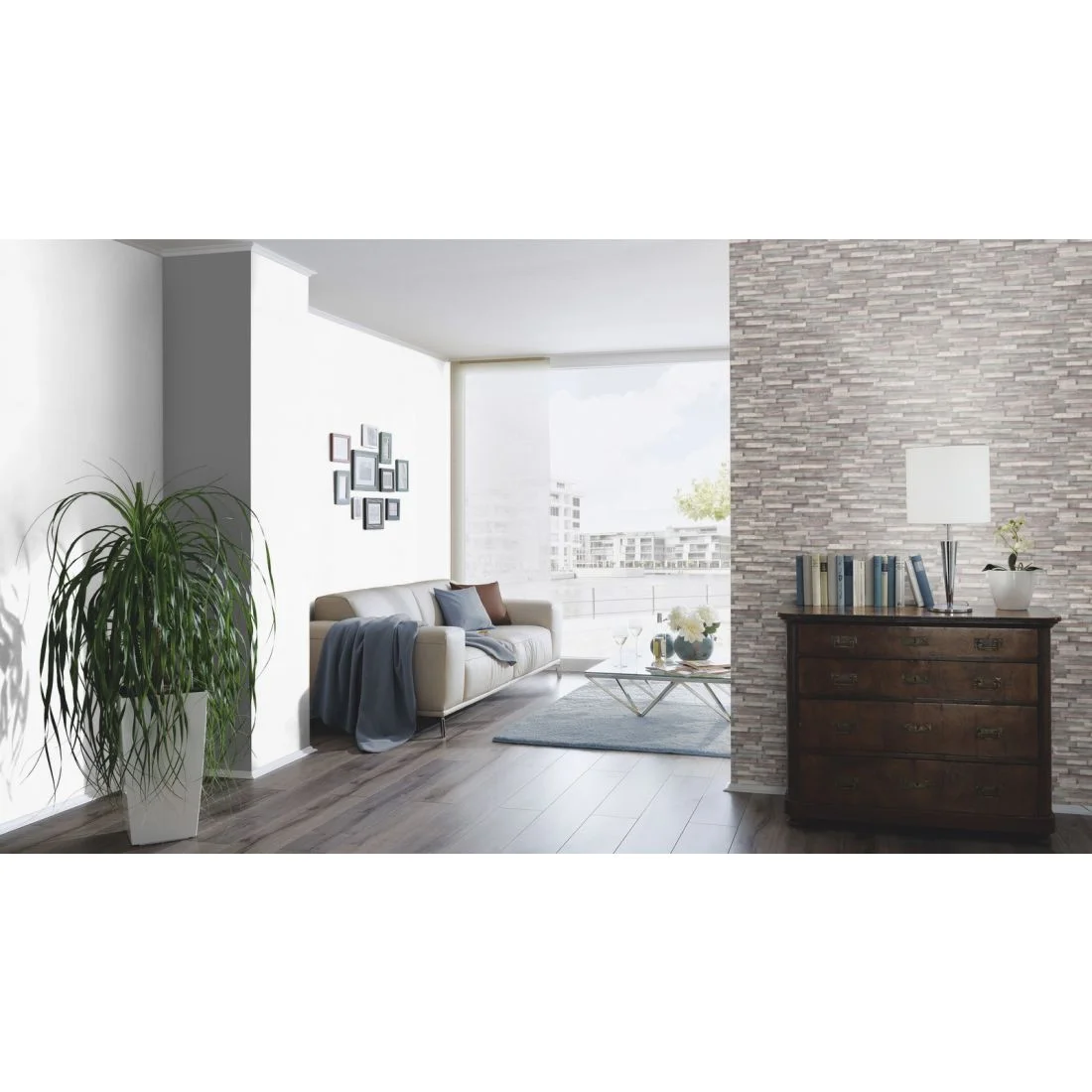 Φωτογραφία προϊόντος: OEM Erismann Imitations Non Woven, Vinyl Ταπετσαρία Τοίχου