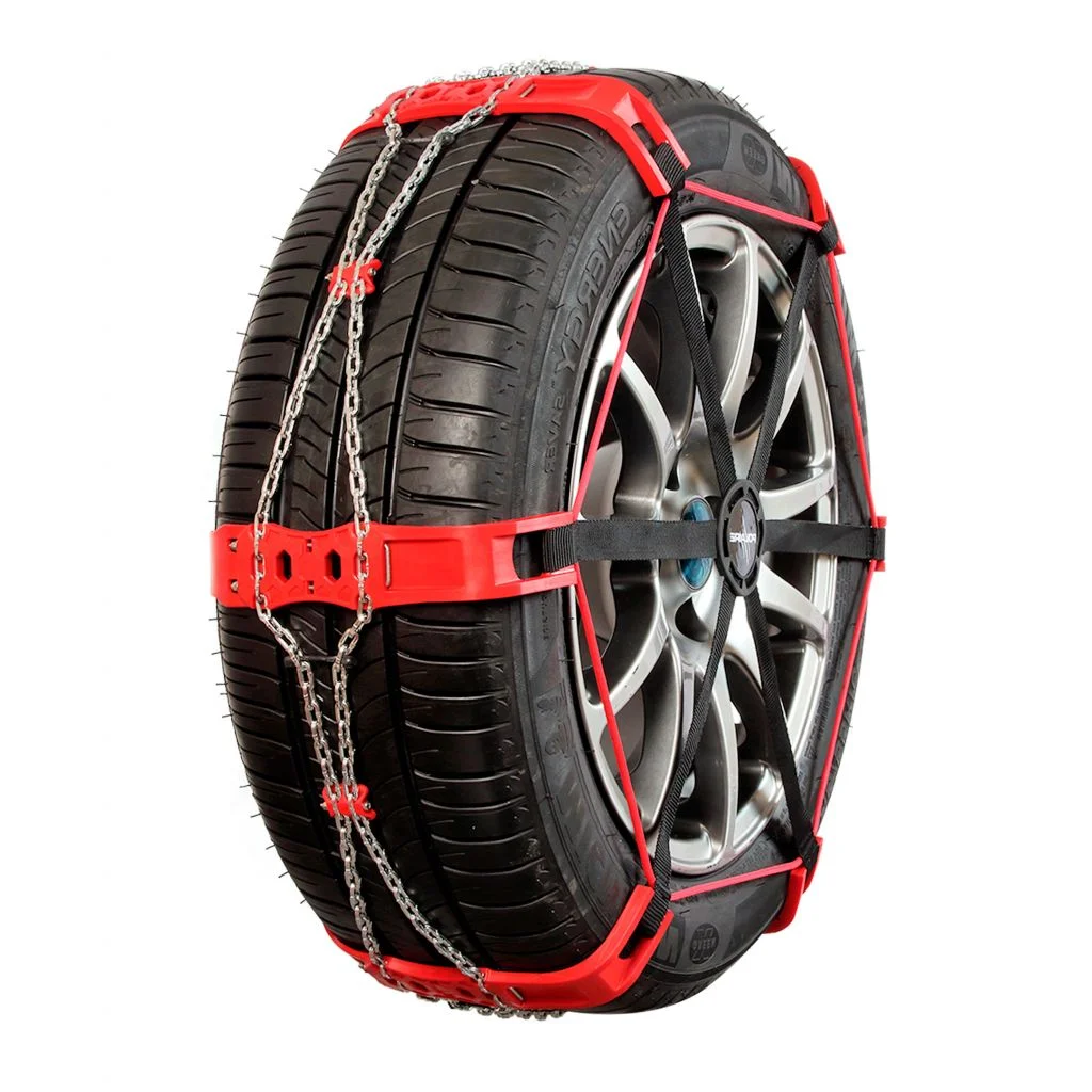 Φωτογραφία προϊόντος: Χιονοαλυσίδες No 86 Modula Socks Steel Grip System (7mm) 2τμχ.