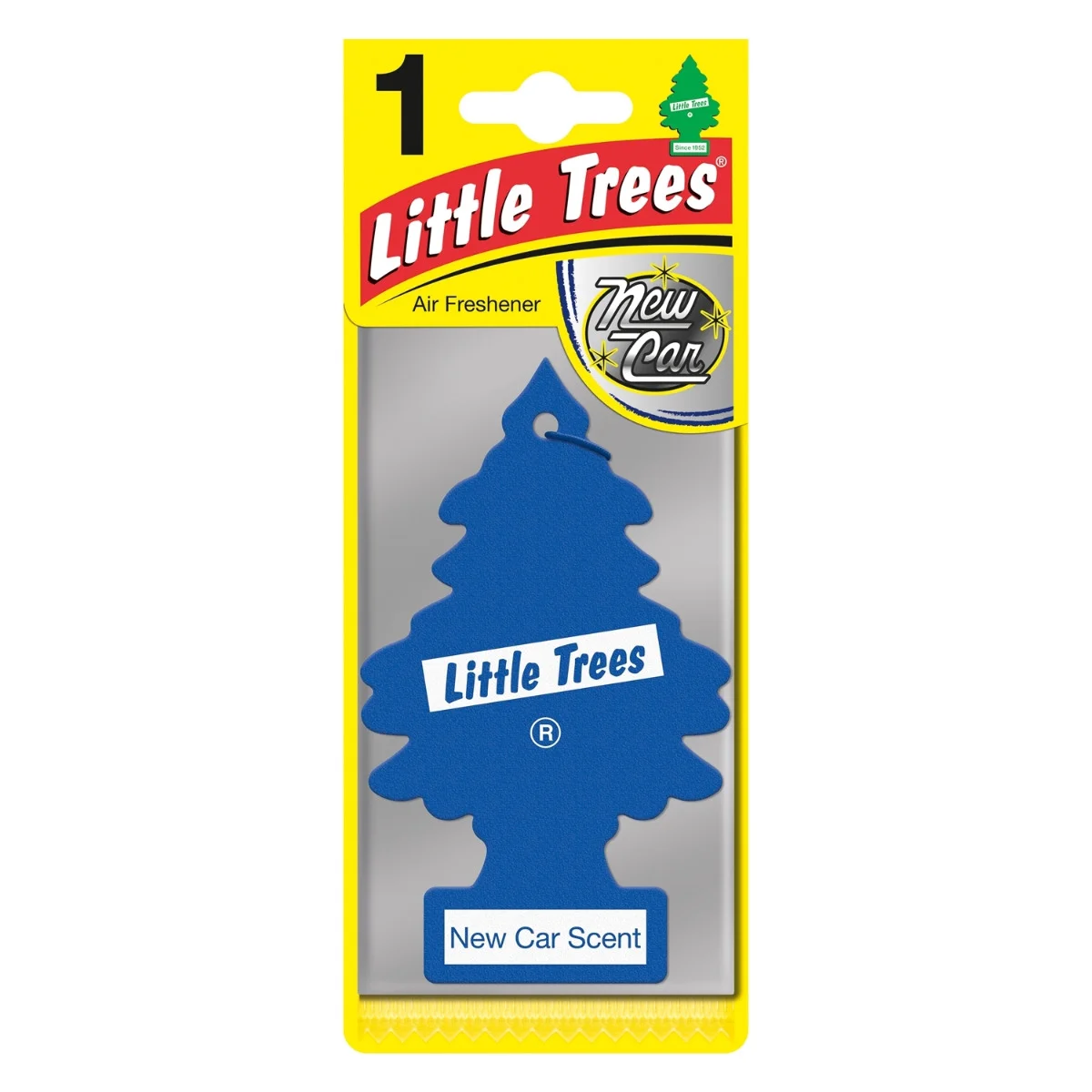 Φωτογραφία προϊόντος: Little Trees new car scent Αρωματικό αυτοκινήτου