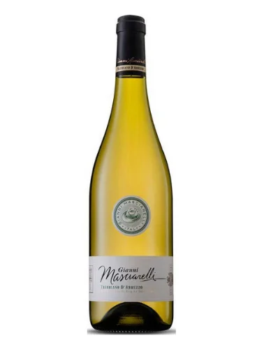 Φωτογραφία προϊόντος: Gianni Masciarelli Trebbiano d’Abruzzo DOC 2023 750ml