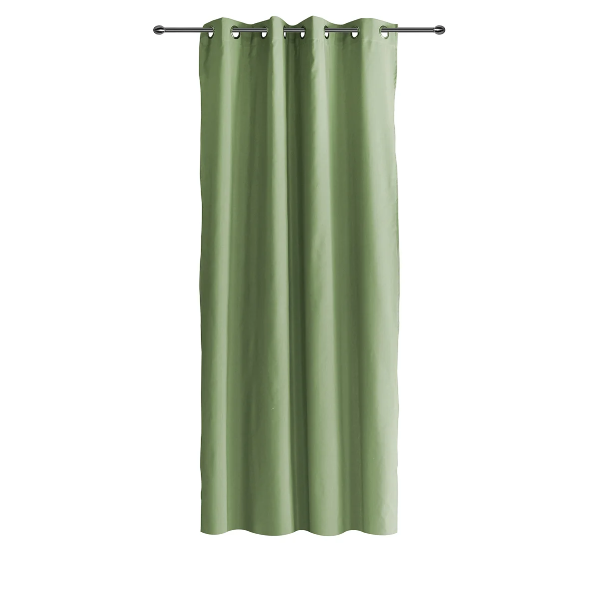 Φωτογραφία προϊόντος: OEM Κουρτίνα PANAMA Λαδί/Verde Silver 140x260cm