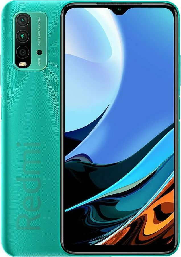 Φωτογραφία προϊόντος: SUNSHINE SS-057 TPU hydrogel Τζαμάκι Προστασίας για Xiaomi Redmi 9T Dual SIM (4GB/64GB) Ocean Green