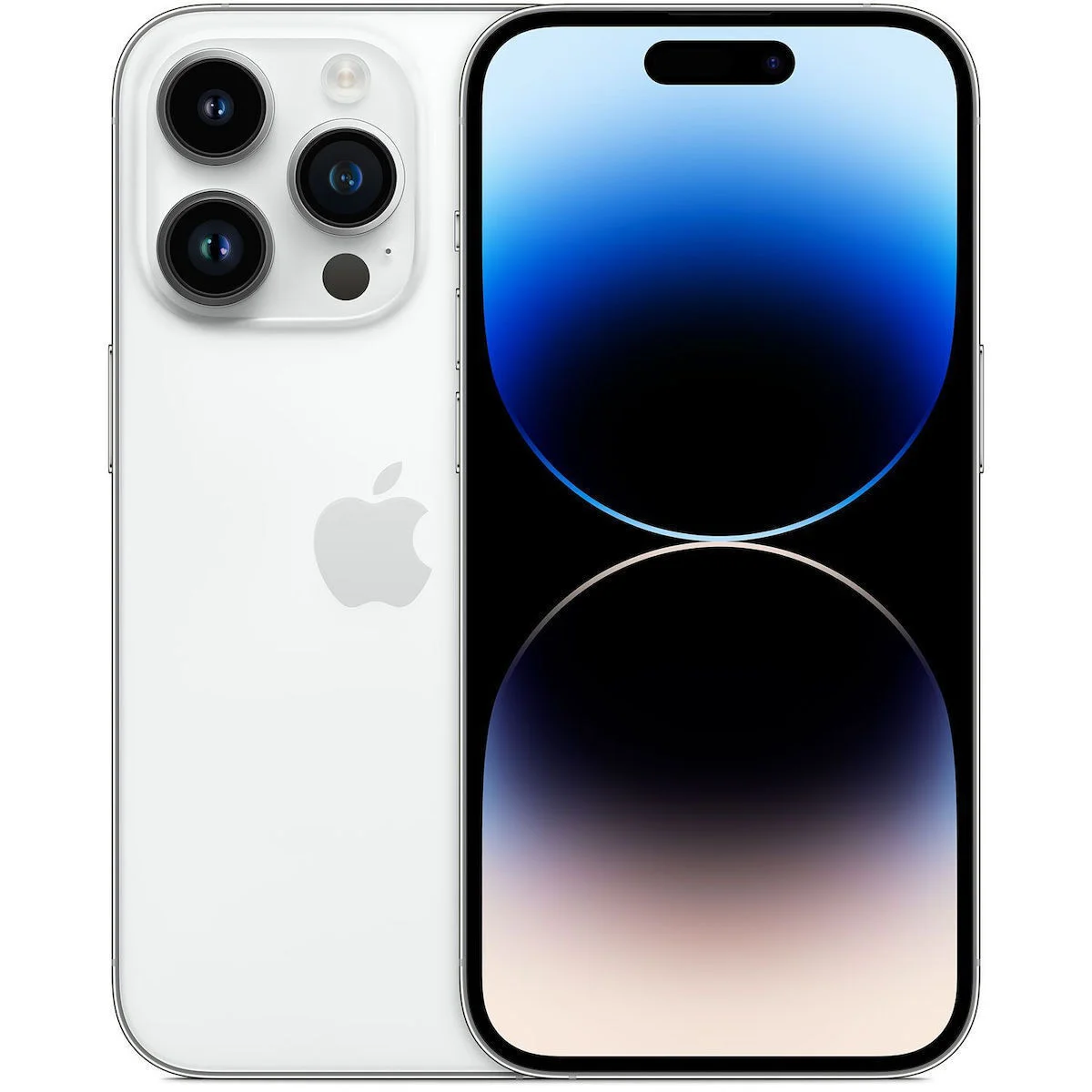 Φωτογραφία προϊόντος: SUNSHINE SS-057R Frosted Hydrogel Τζαμάκι Προστασίας για Apple iPhone 14 Pro 5G (6GB/1TB) Silver