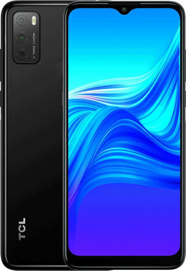 Φωτογραφία προϊόντος: SUNSHINE SS-057 TPU hydrogel Τζαμάκι Προστασίας για TCL 20Y Dual SIM (4GB/128GB) Jewelry Black