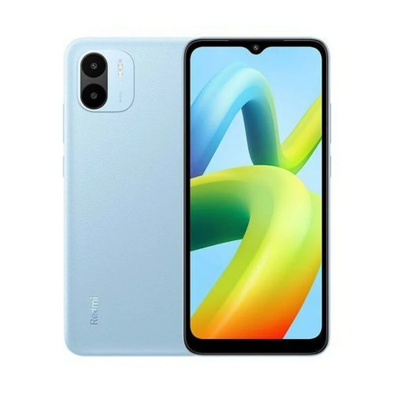 Φωτογραφία προϊόντος: SUNSHINE SS-057B film hydrogel Anti-blue Τζαμάκι Προστασίας για Xiaomi Redmi A1 Dual SIM (2GB/32GB) Light Blue