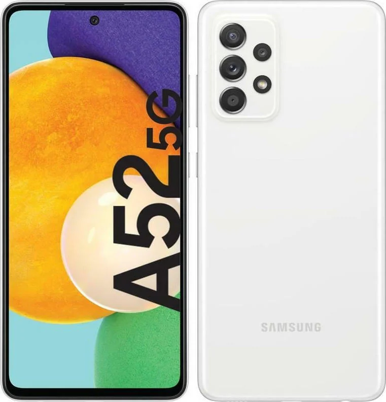 Φωτογραφία προϊόντος: SUNSHINE SS-057 TPU hydrogel Τζαμάκι Προστασίας για Samsung Galaxy A52 5G Dual SIM (6GB/128GB) Awesome White