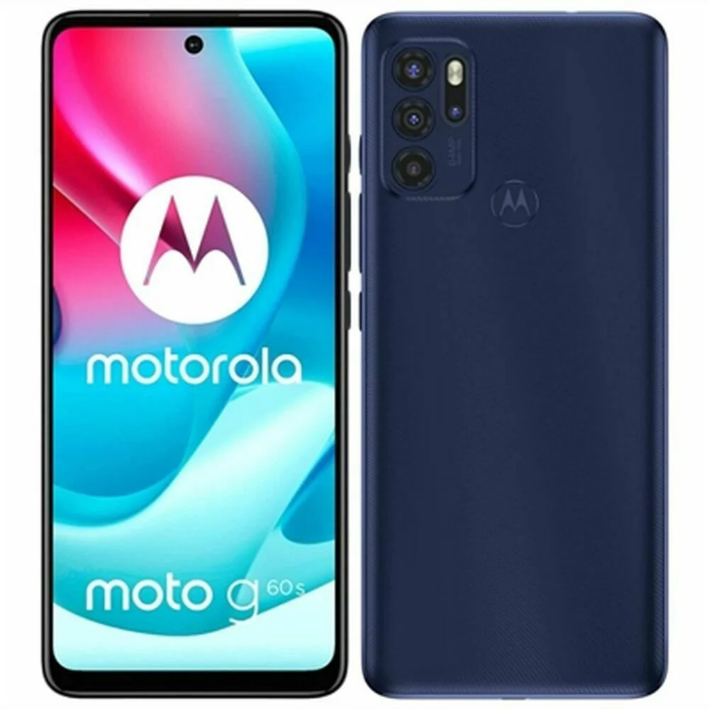 Φωτογραφία προϊόντος: SUNSHINE SS-057 TPU hydrogel Τζαμάκι Προστασίας για Motorola Moto G60s Dual SIM (6GB/128GB) Ink Blue