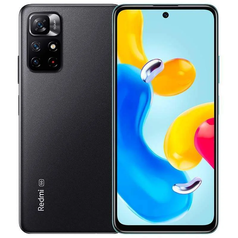 Φωτογραφία προϊόντος: SUNSHINE SS-057 TPU hydrogel Τζαμάκι Προστασίας για Xiaomi Redmi Note 11S 5G Dual SIM (4GB/128GB) Midnight Black