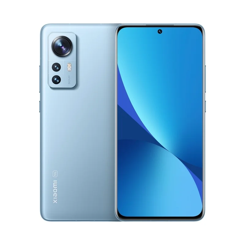 Φωτογραφία προϊόντος: SUNSHINE SS-057 TPU hydrogel Τζαμάκι Προστασίας για Xiaomi 12 5G Dual SIM (8GB/128GB) Μπλε