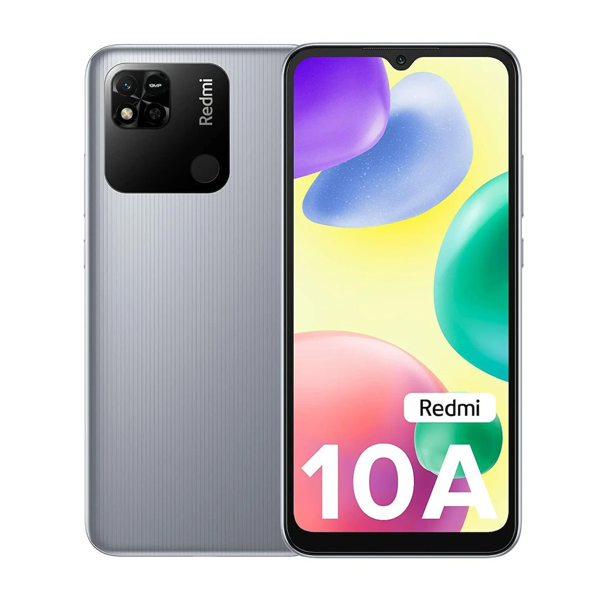 Φωτογραφία προϊόντος: SUNSHINE SS-057 TPU hydrogel Τζαμάκι Προστασίας για Xiaomi Redmi 10A Dual SIM (3GB/64GB) Chrome Silver