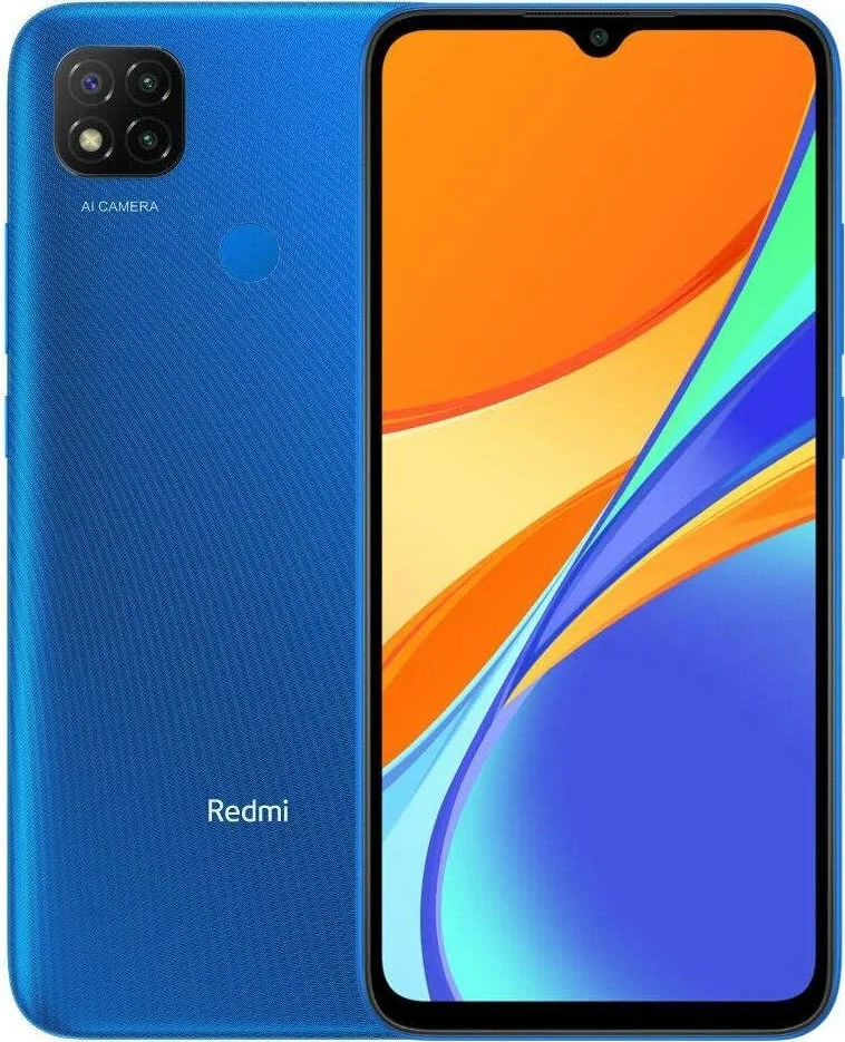 Φωτογραφία προϊόντος: SUNSHINE SS-057 TPU hydrogel Τζαμάκι Προστασίας για Xiaomi Redmi 9C Dual SIM (2GB/32GB) Twilight Blue