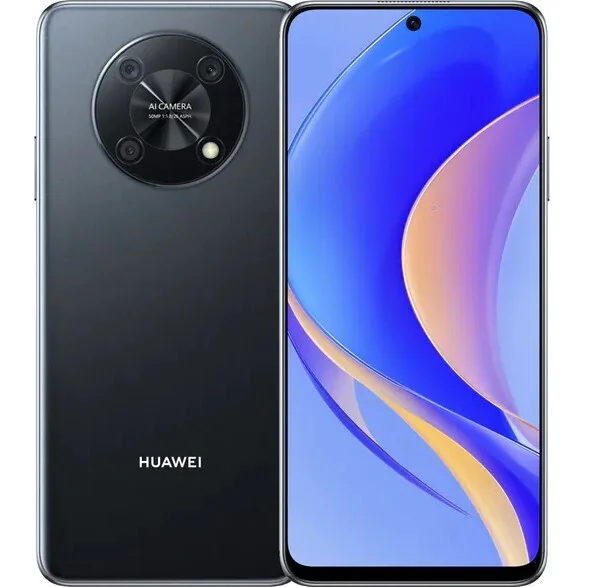 Φωτογραφία προϊόντος: SUNSHINE SS-057R Frosted Hydrogel Τζαμάκι Προστασίας για Huawei Nova Y90 Dual SIM (6GB/128GB) Midnight Black