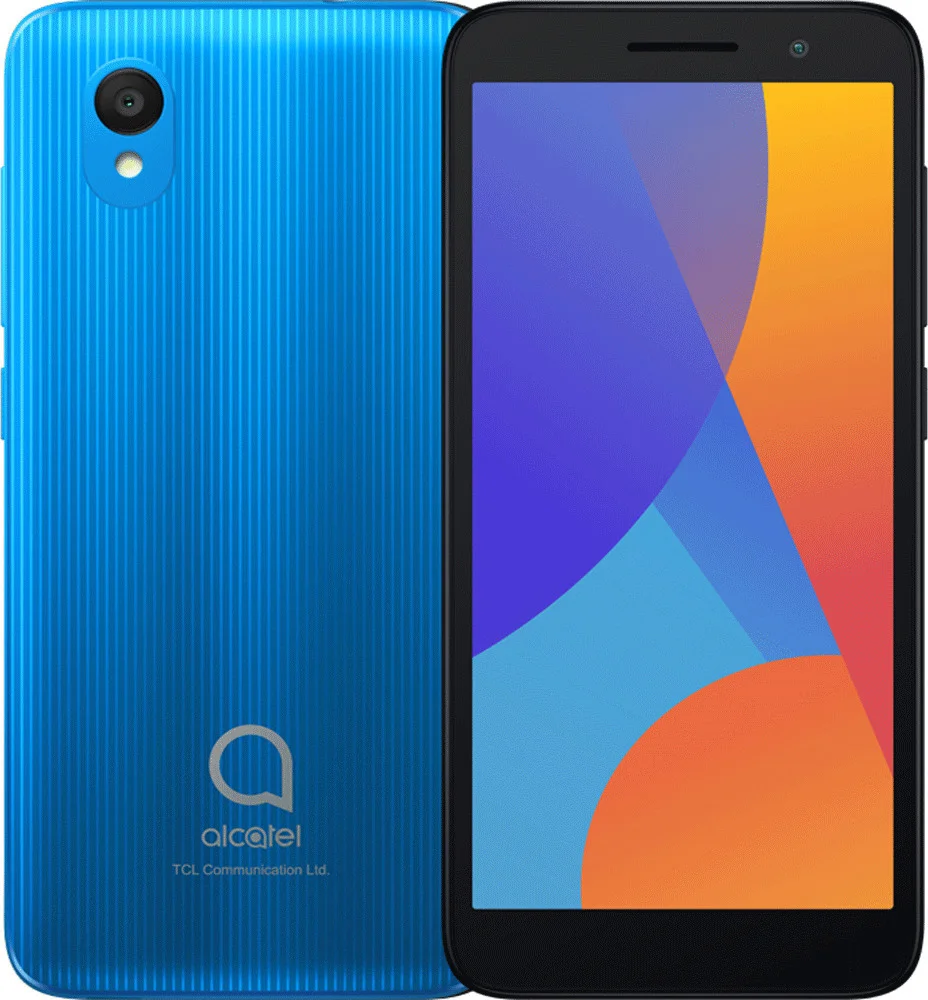 Φωτογραφία προϊόντος: SUNSHINE SS-057B film hydrogel Anti-blue Τζαμάκι Προστασίας για Alcatel 1 2021 Dual SIM (1GB/16GB) AI Aqua