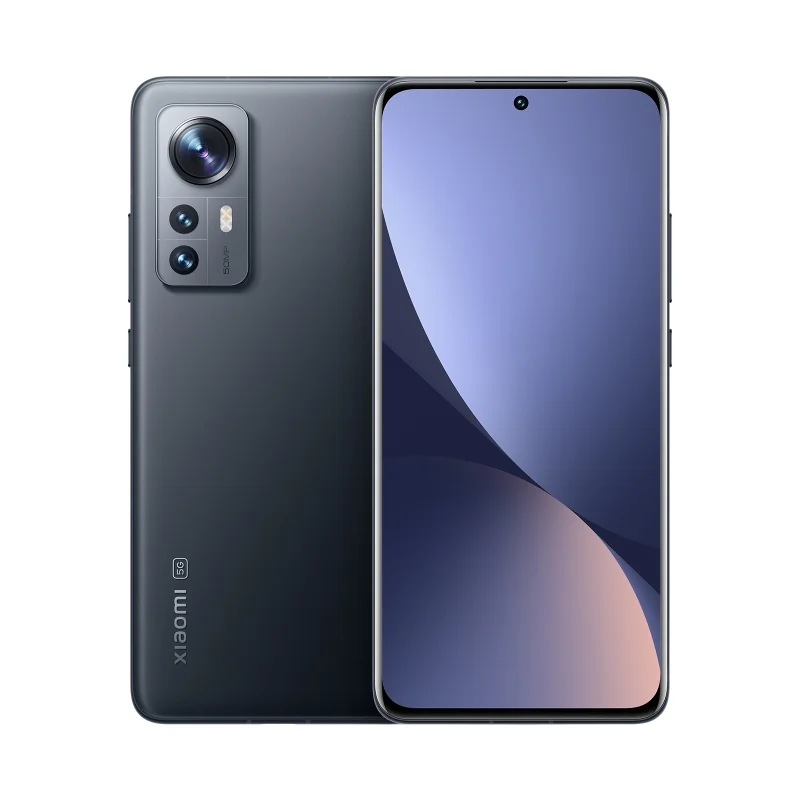 Φωτογραφία προϊόντος: SUNSHINE SS-057R Frosted Hydrogel Τζαμάκι Προστασίας για Xiaomi 12 5G Dual SIM (8GB/128GB) Γκρι