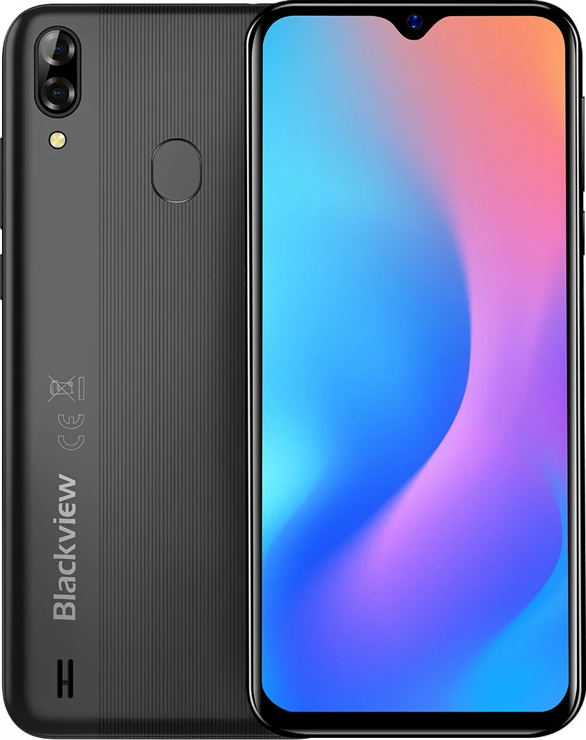 Φωτογραφία προϊόντος: SUNSHINE SS-057B film hydrogel Anti-blue Τζαμάκι Προστασίας για BlackView A60 Pro (3GB/16GB) Μαύρο
