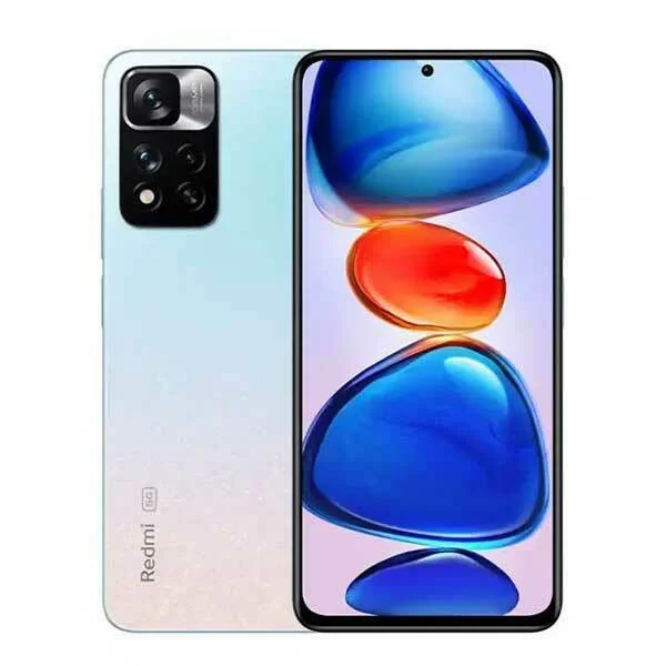Φωτογραφία προϊόντος: SUNSHINE SS-057R Frosted Hydrogel Τζαμάκι Προστασίας για Xiaomi Redmi Note 11 Pro+ 5G Dual SIM (6GB/128GB) Star Blue