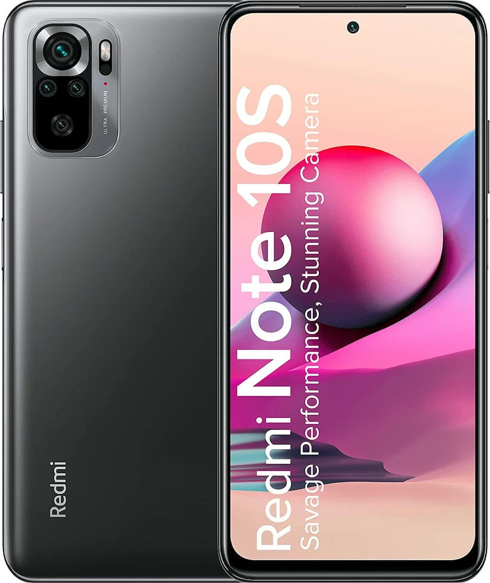 Φωτογραφία προϊόντος: SUNSHINE SS-057R Frosted Hydrogel Τζαμάκι Προστασίας για Xiaomi Redmi Note 10S Dual SIM (6GB/128GB) Onyx Gray