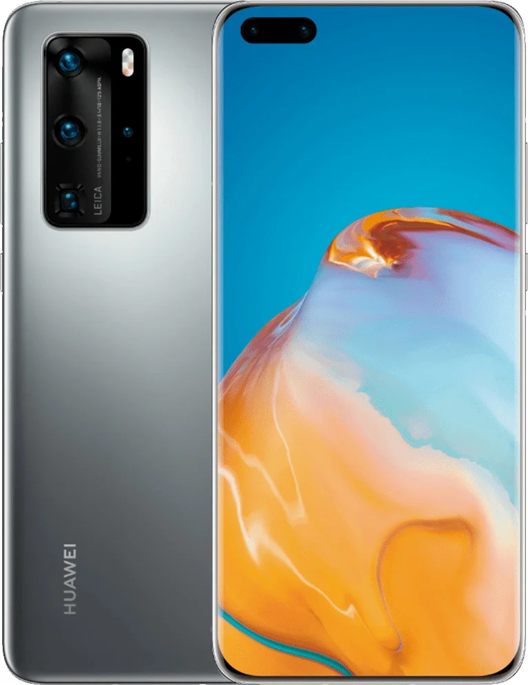 Φωτογραφία προϊόντος: SUNSHINE SS-057 TPU hydrogel Τζαμάκι Προστασίας για Huawei P40 5G Dual SIM (8GB/128GB) Silver Frost