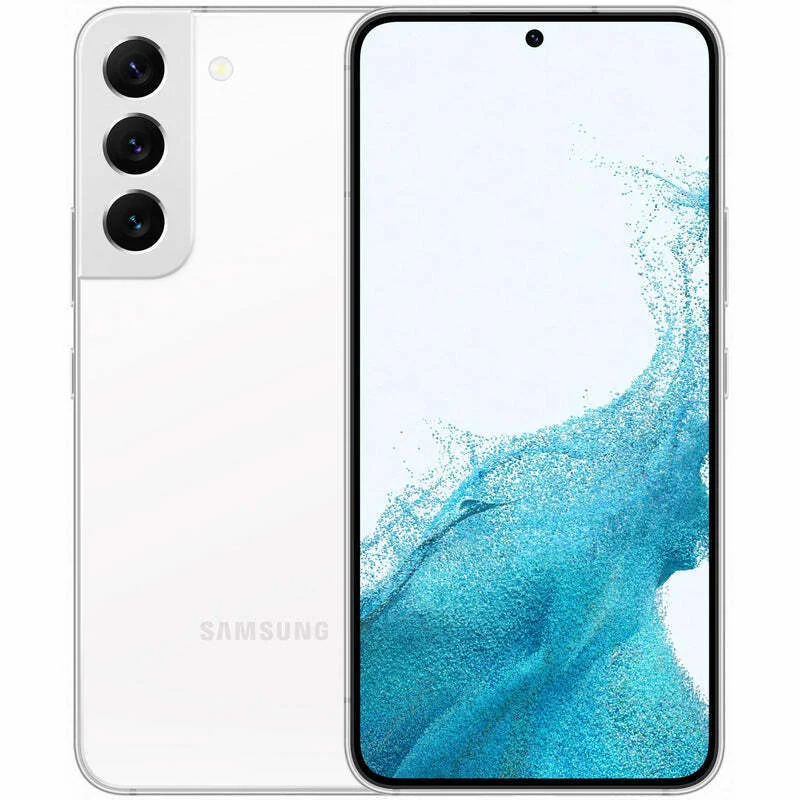 Φωτογραφία προϊόντος: SUNSHINE SS-057R Frosted Hydrogel Τζαμάκι Προστασίας για Samsung Galaxy S22 5G Dual SIM (8GB/128GB) Phantom White