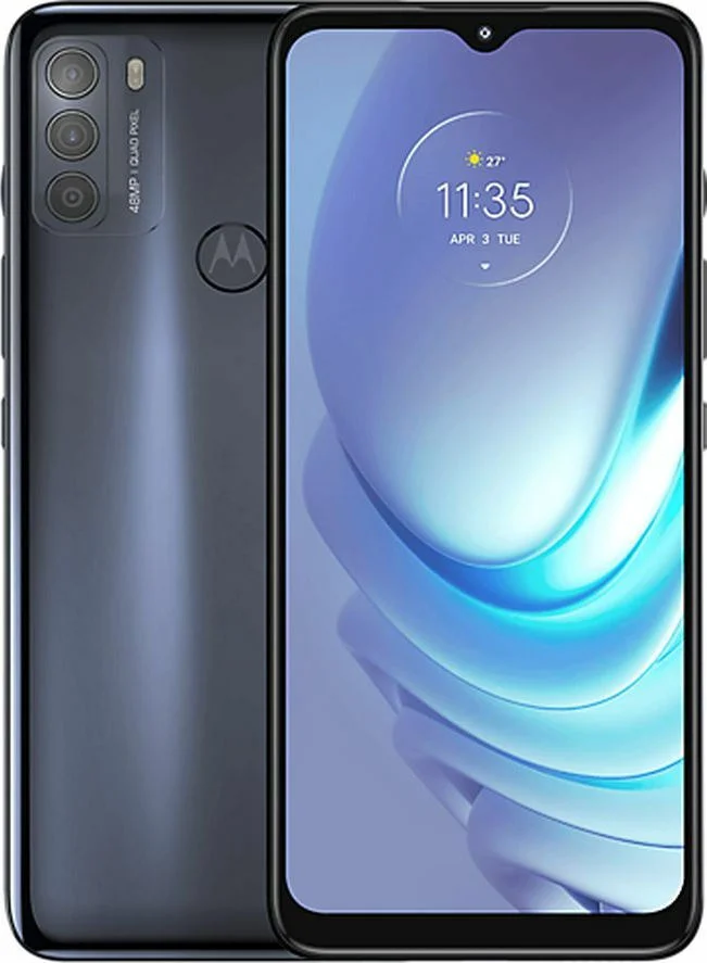 Φωτογραφία προϊόντος: SUNSHINE SS-057B film hydrogel Anti-blue Τζαμάκι Προστασίας για Motorola Moto G50 5G Dual SIM (4GB/64GB) Steel Grey