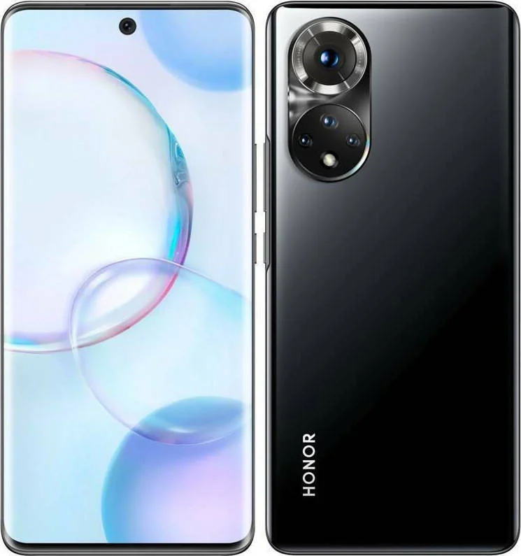 Φωτογραφία προϊόντος: SUNSHINE SS-057R Frosted Hydrogel Τζαμάκι Προστασίας για Honor 50 5G Dual SIM (6GB/128GB) Midnight Black