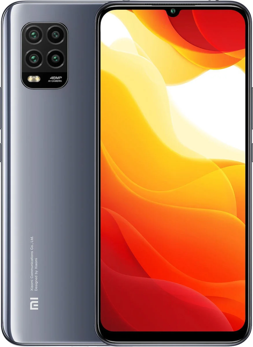 Φωτογραφία προϊόντος: SUNSHINE SS-057A HQ HYDROGEL Τζαμάκι Προστασίας για Xiaomi Mi 10 Lite 5G Dual SIM (6GB/128GB) Cosmic Gray