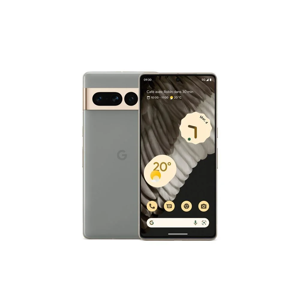 Φωτογραφία προϊόντος: SUNSHINE SS-057R Frosted Hydrogel Τζαμάκι Προστασίας για Google Pixel 7 Pro 5G (12GB/128GB) Hazel