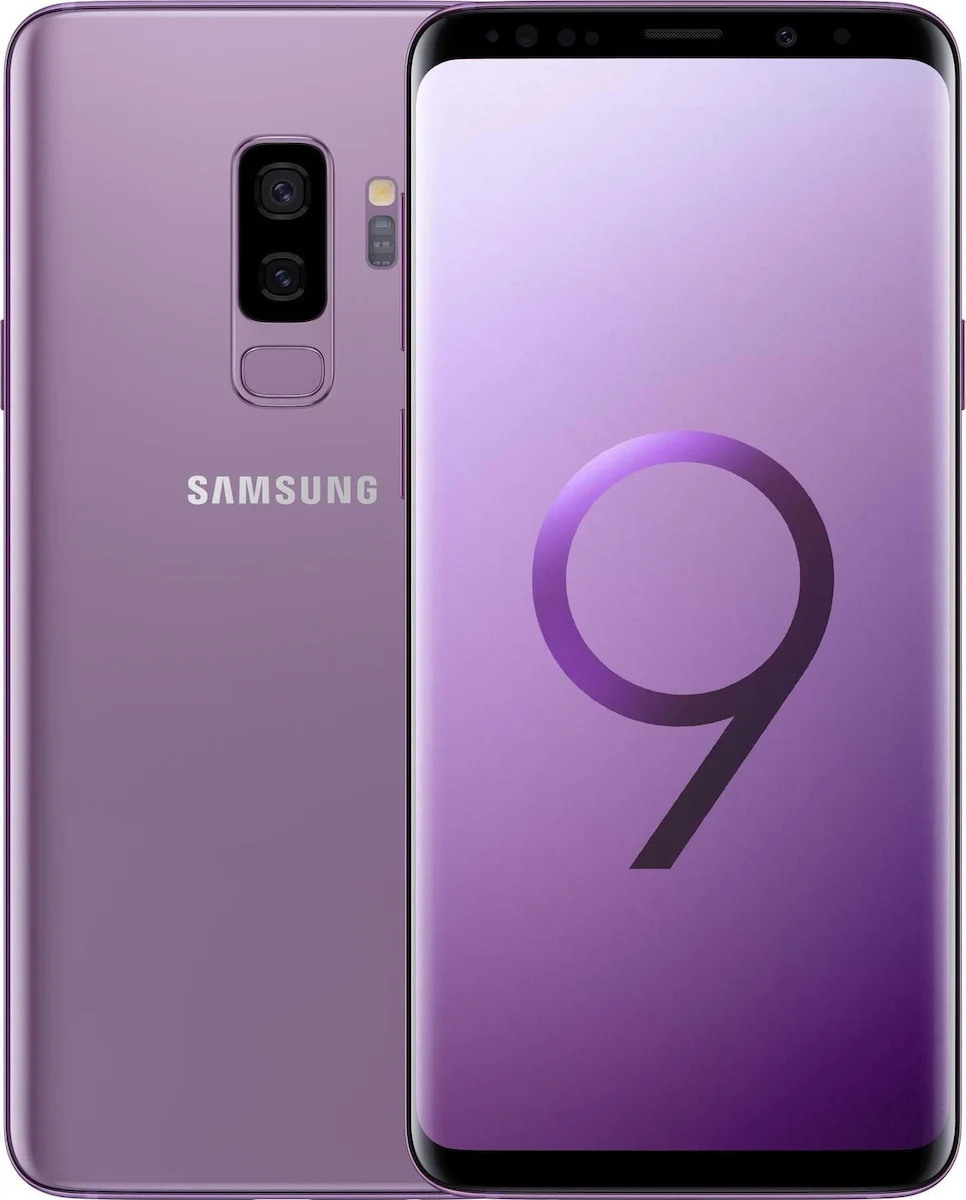 Φωτογραφία προϊόντος: SUNSHINE SS-057R Frosted Hydrogel Τζαμάκι Προστασίας για Samsung Galaxy S9+ Dual SIM (6GB/64GB) Lilac Purple