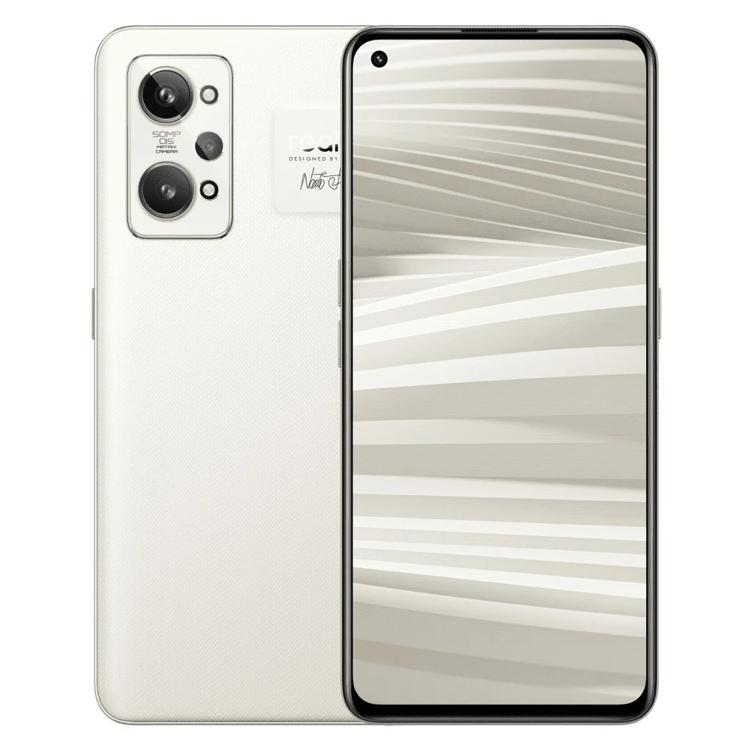 Φωτογραφία προϊόντος: SUNSHINE SS-057 TPU hydrogel Τζαμάκι Προστασίας για Realme GT 2 5G Dual SIM (12GB/256GB) Paper White