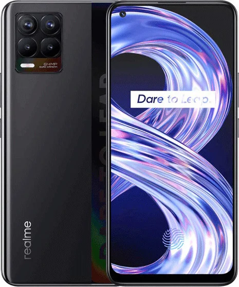 Φωτογραφία προϊόντος: SUNSHINE SS-057 TPU hydrogel Τζαμάκι Προστασίας για Realme 8 Dual SIM (6GB/128GB) Cyber Black