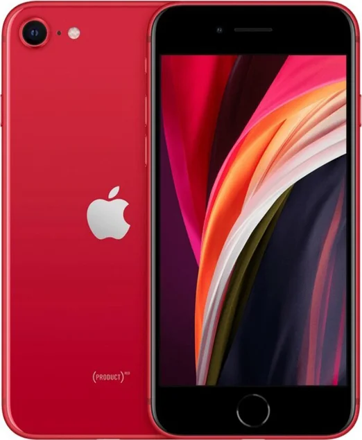 Φωτογραφία προϊόντος: SUNSHINE SS-057 TPU hydrogel Τζαμάκι Προστασίας για Apple iPhone SE 2020 (3GB/128GB) Product Red