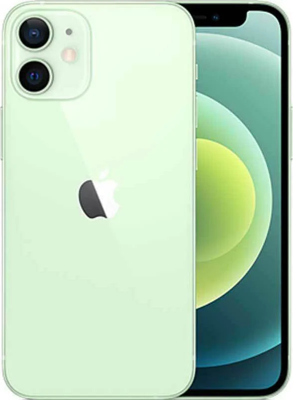 Φωτογραφία προϊόντος: SUNSHINE SS-057R Frosted Hydrogel Τζαμάκι Προστασίας για Apple iPhone 12 Mini 5G (4GB/64GB) Πράσινο