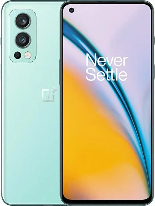 Φωτογραφία προϊόντος: SUNSHINE SS-057R Frosted Hydrogel Τζαμάκι Προστασίας για OnePlus Nord 2 5G Dual SIM (8GB/128GB) Blue Haze