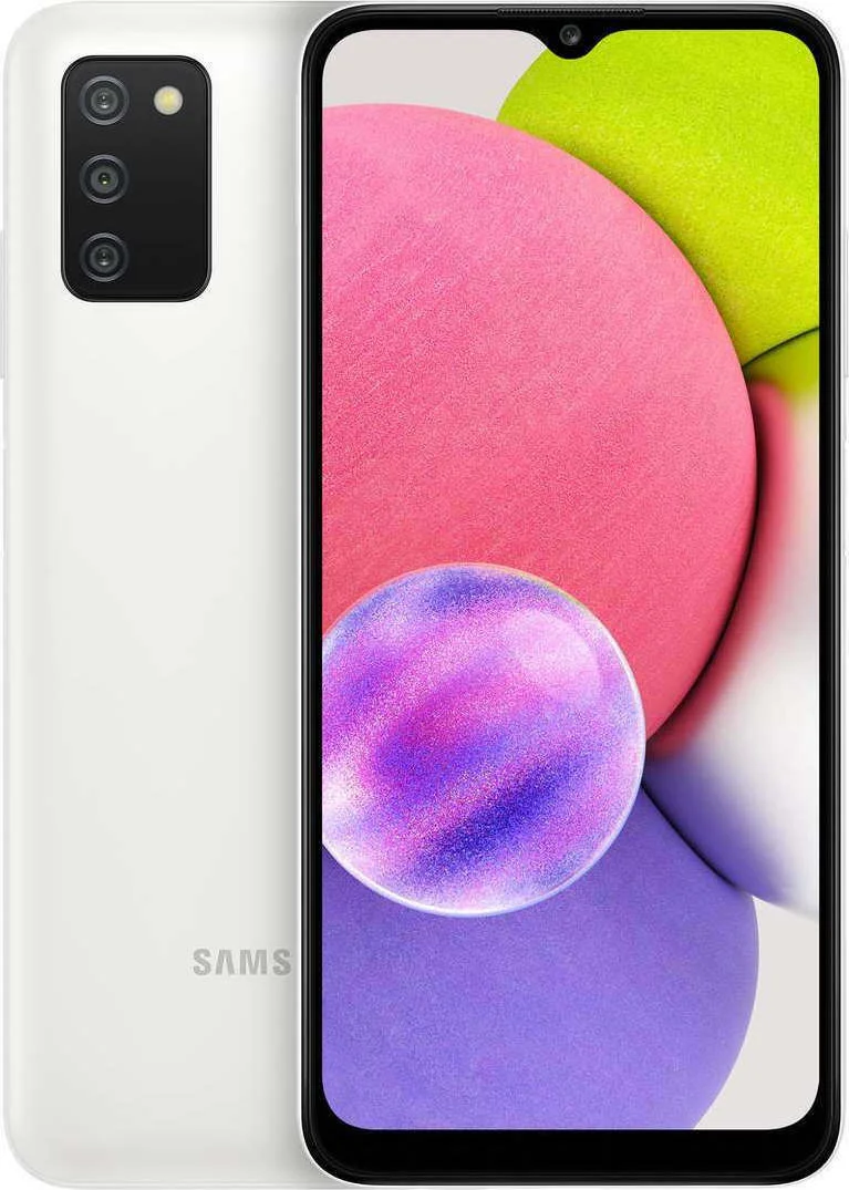 Φωτογραφία προϊόντος: SUNSHINE SS-057B film hydrogel Anti-blue Τζαμάκι Προστασίας για Samsung Galaxy A03s Dual SIM (3GB/32GB) White
