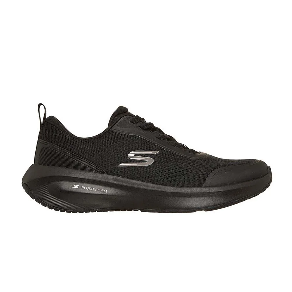 Φωτογραφία προϊόντος: Skechers Engineered Mesh Lace Up W Air Cooled Mf - Black