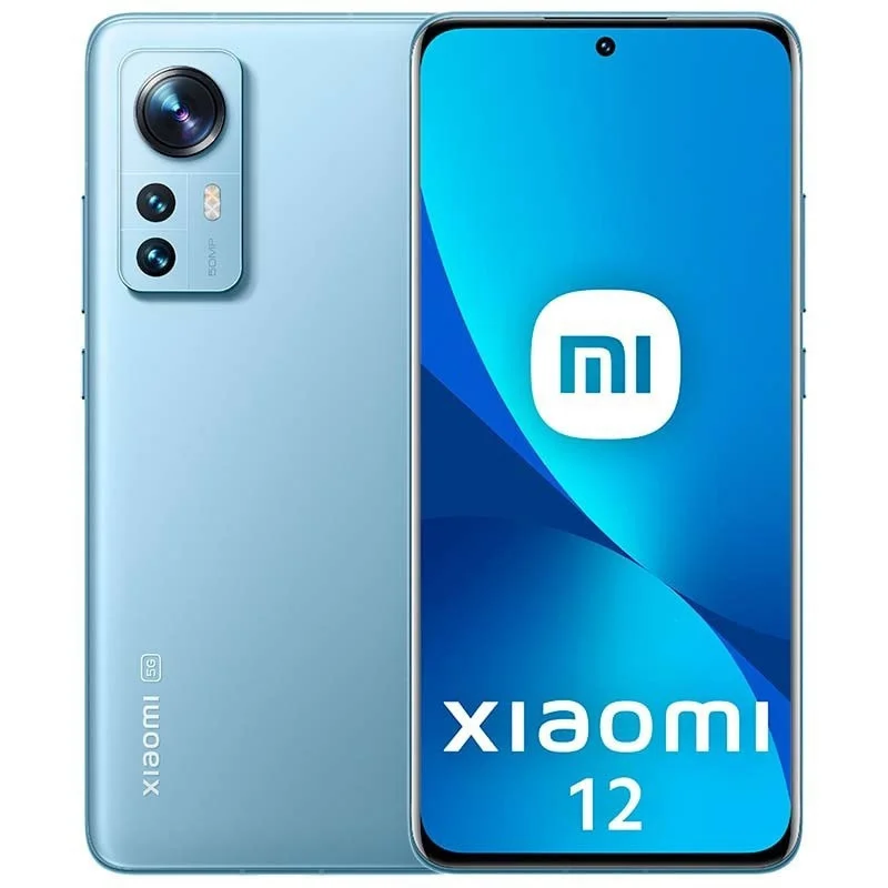 Φωτογραφία προϊόντος: SUNSHINE SS-057 TPU hydrogel Τζαμάκι Προστασίας για Xiaomi 12 5G Dual SIM (8GB/256GB) Μπλε