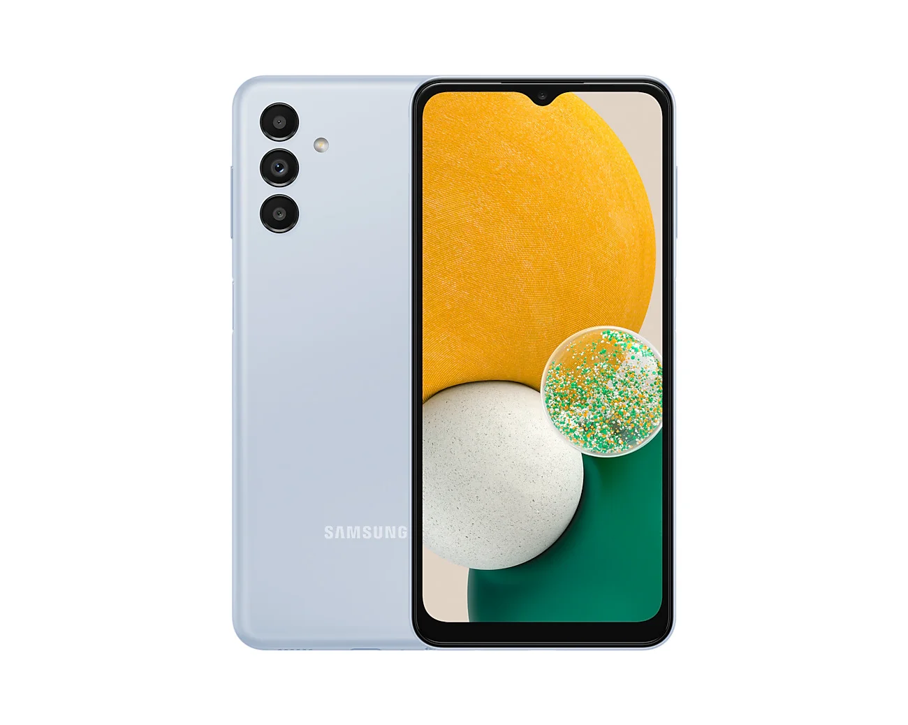 Φωτογραφία προϊόντος: SUNSHINE SS-057 TPU hydrogel Τζαμάκι Προστασίας για Samsung Galaxy A13 5G Dual SIM (4GB/128GB) Light Blue