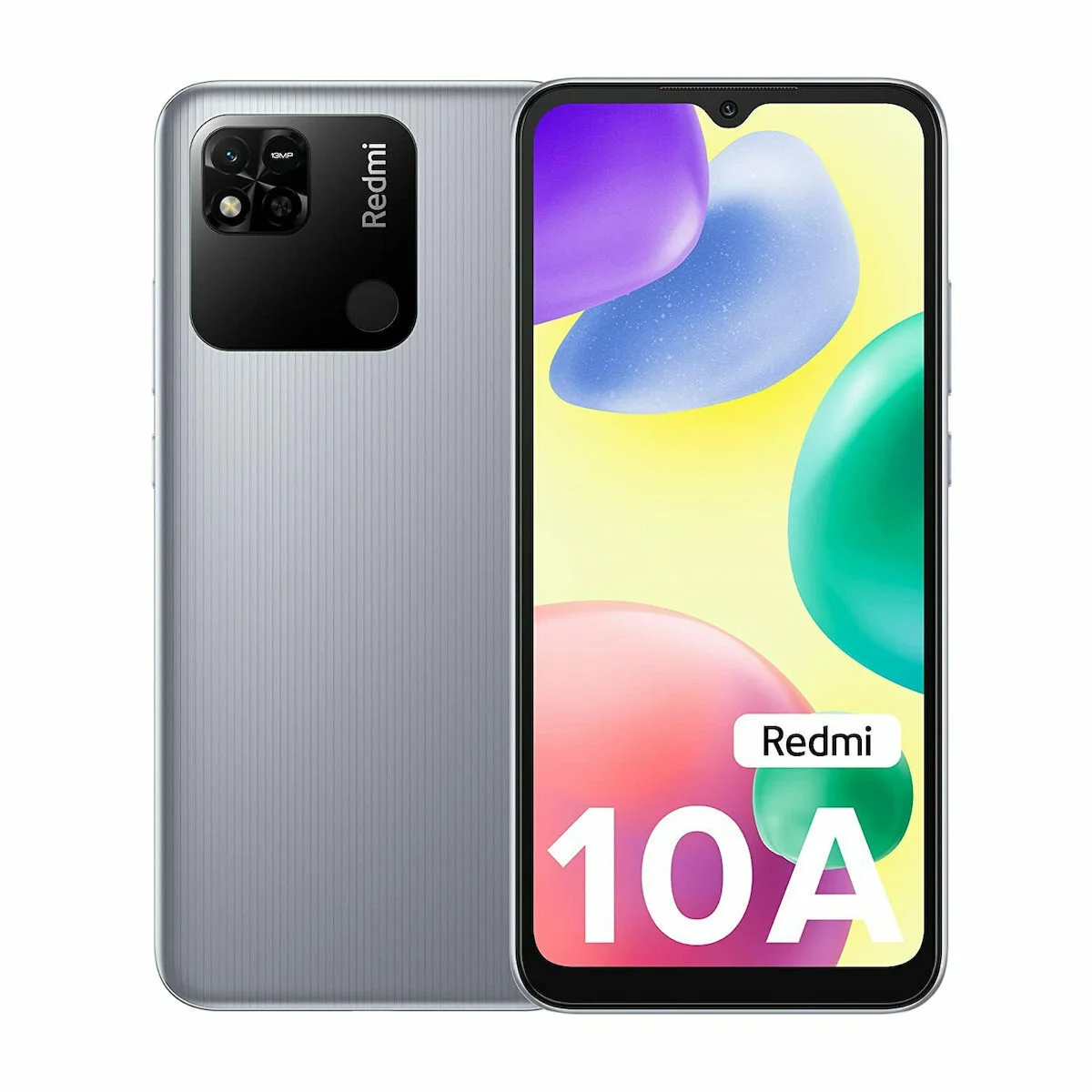 Φωτογραφία προϊόντος: SUNSHINE SS-057 TPU hydrogel Τζαμάκι Προστασίας για Xiaomi Redmi 10A Dual SIM (4GB/128GB) Chrome Silver
