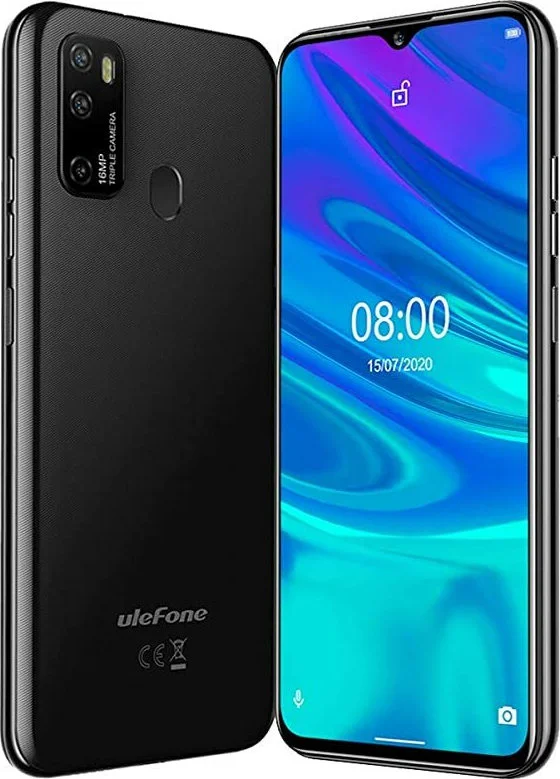 Φωτογραφία προϊόντος: SUNSHINE SS-057B film hydrogel Anti-blue Τζαμάκι Προστασίας για Ulefone Note 9P Dual SIM (4GB/64GB) Μαύρο