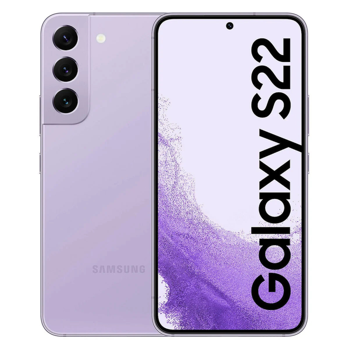 Φωτογραφία προϊόντος: SUNSHINE SS-057B film hydrogel Anti-blue Τζαμάκι Προστασίας για Samsung Galaxy S22 5G Dual SIM (8GB/128GB) Bora Purple